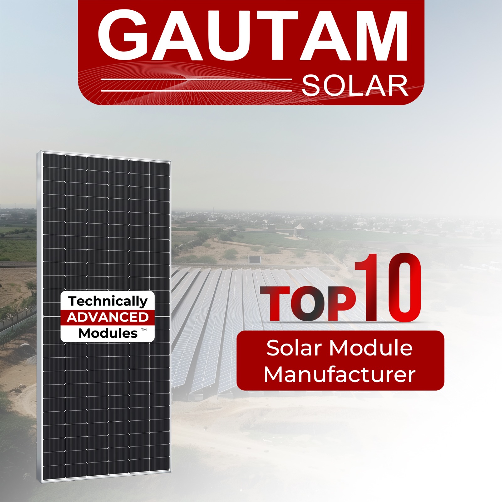 Top 10 Solar Panel Manufacturers 2025